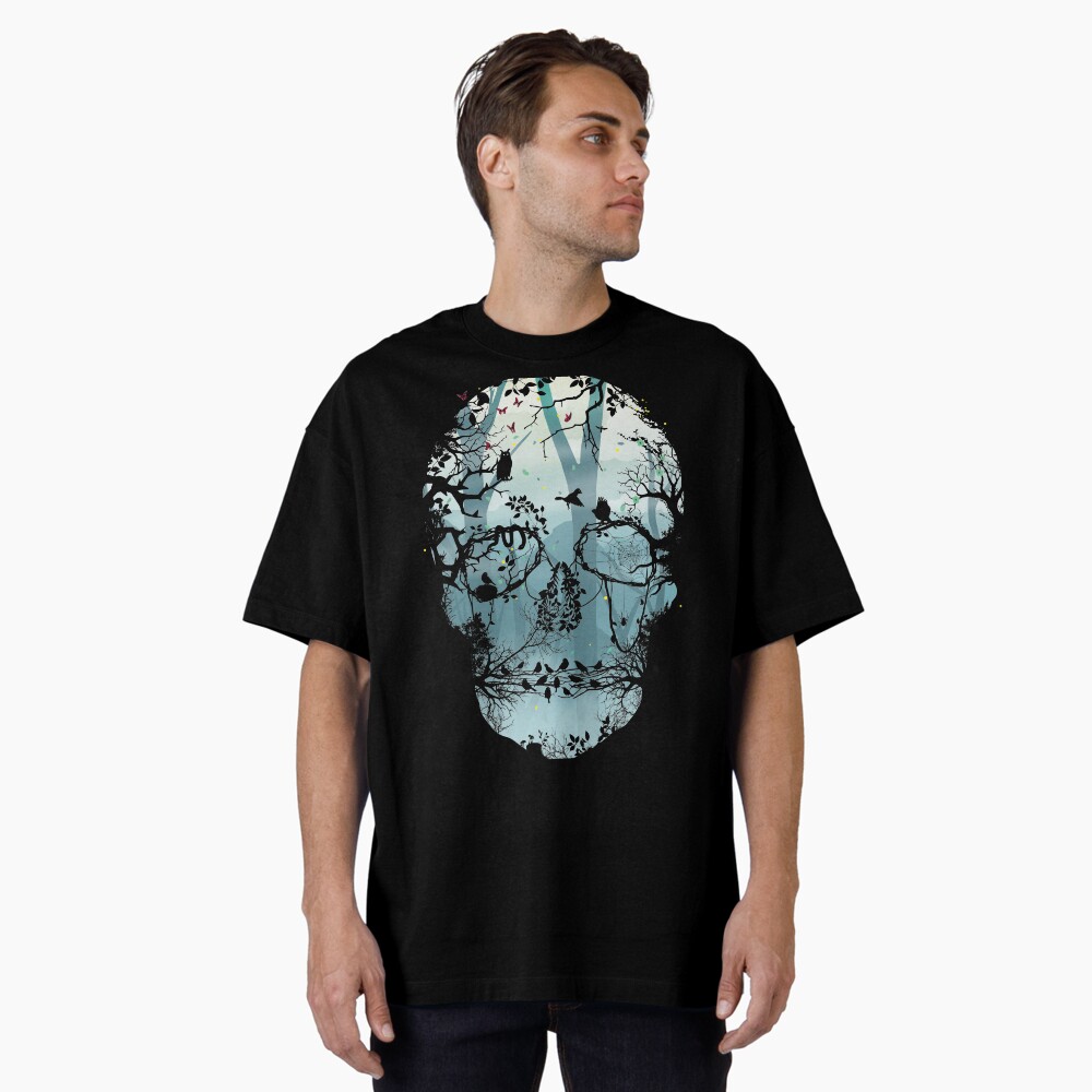 Item preview, Oversized T-Shirt designed and sold by Sitchko.