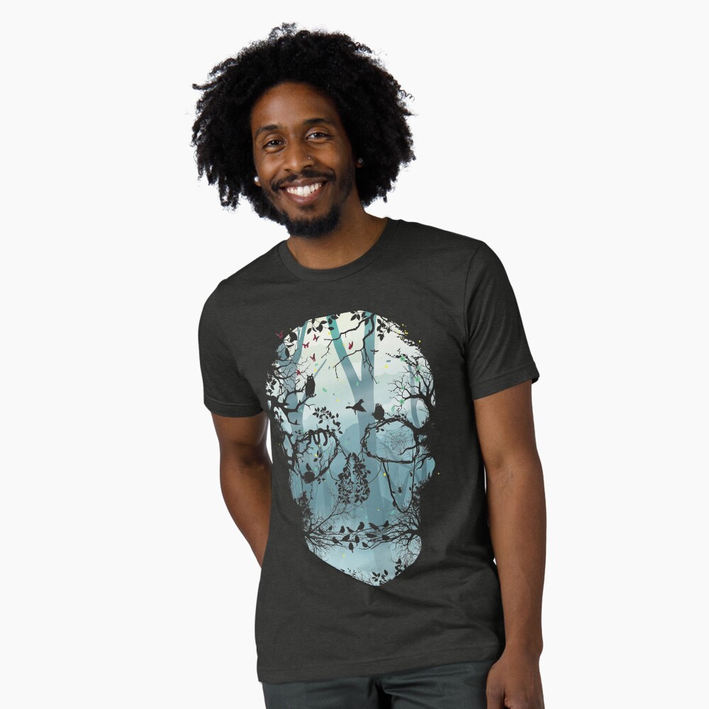Item preview, Tri-blend T-Shirt designed and sold by Sitchko.