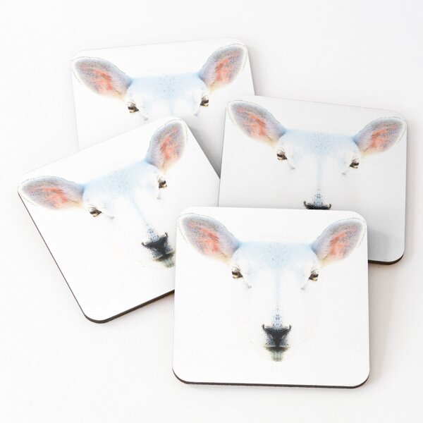Item preview, The White Sheep By Sharon Cummings designed and sold by Sharon Cummings Art.