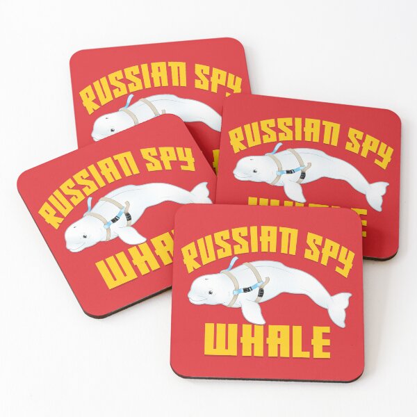 Item preview, Russian Spy Whale designed and sold by julieviens.
