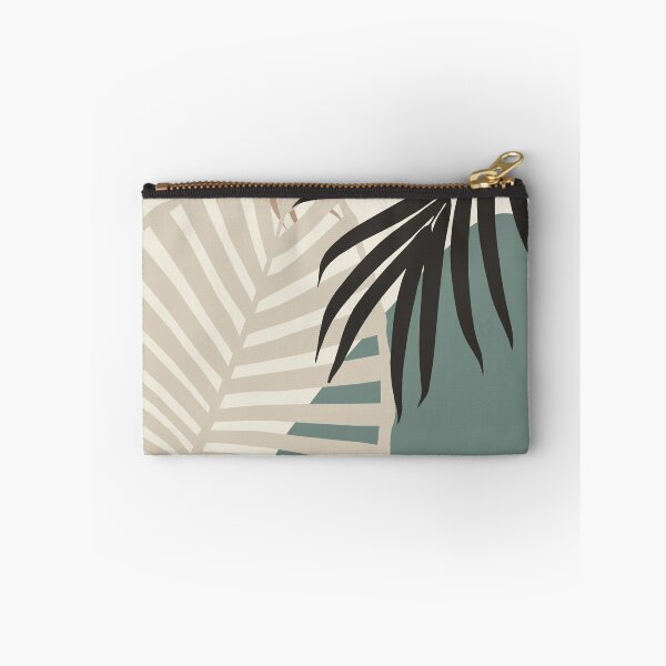 Item preview, Minimal Tropical Palm Leaf Finesse #2 #tropical #decor #art  designed and sold by Anita's & Bella's Art.