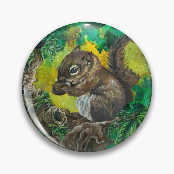 Item preview, Squirrel designed and sold by ARahe.