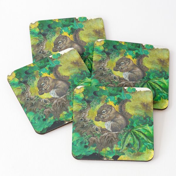 Item preview, Squirrel designed and sold by ARahe.