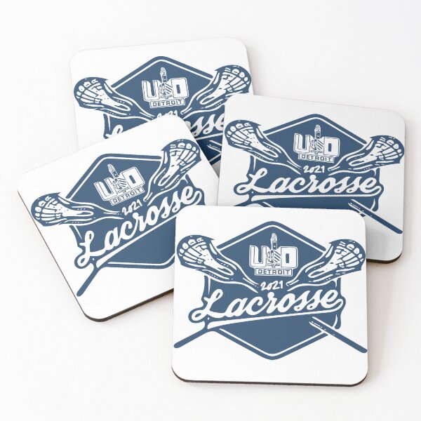 Item preview, Detroit mercy lacrosse  designed and sold by shradeha.