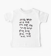 Me Me Me Baby Tee