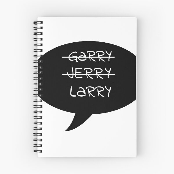 Item preview, Garry, Jerry, Larry designed and sold by bibliophan.