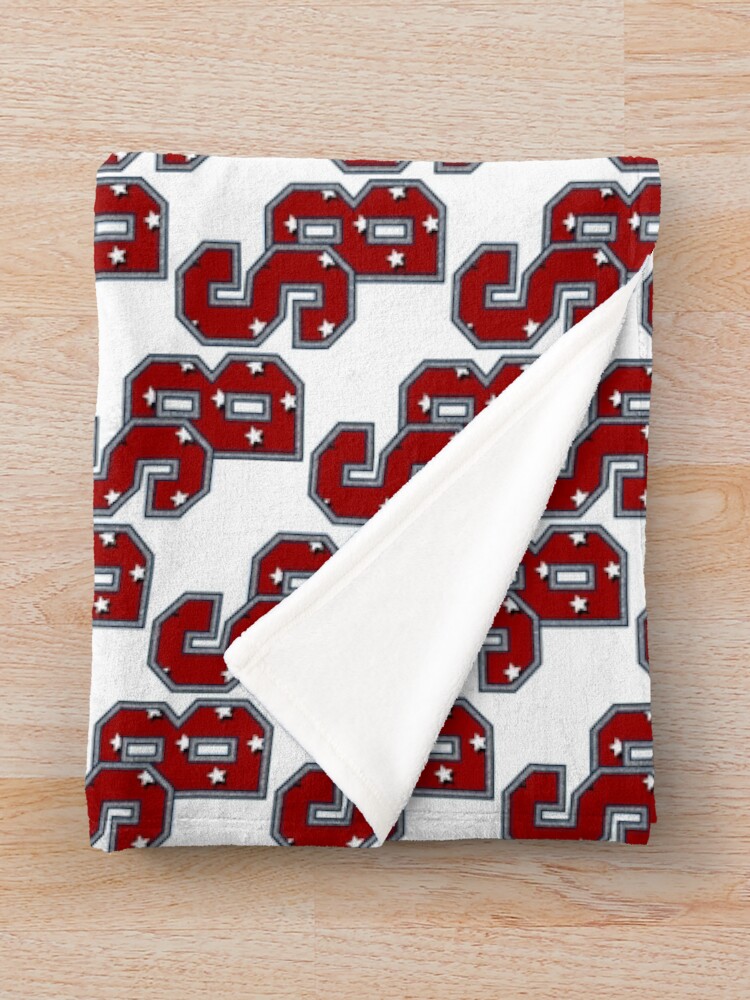 "Stony Brook University" Throw Blanket for Sale by marenacapocci
