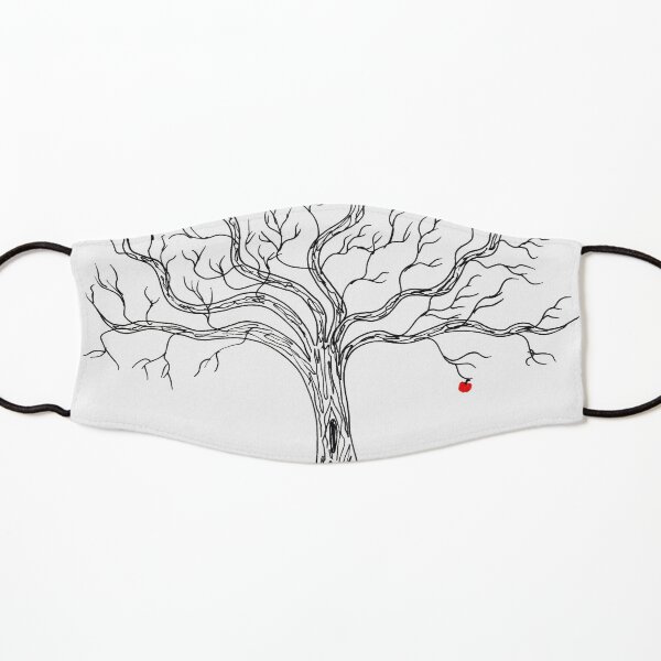 Poison Apple Kids Mask