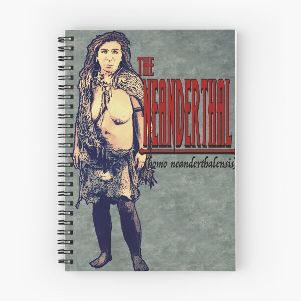 Item preview, The Neanderthal- Female designed and sold by torg.