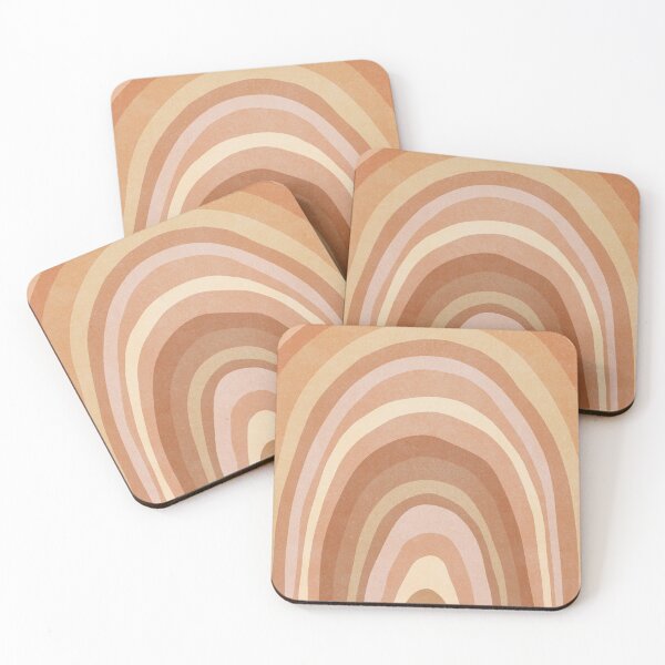 Item preview, Earth tone Rainbow designed and sold by Miss-Belle.