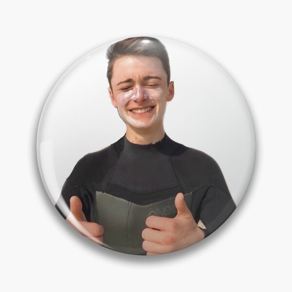 Item preview, Noah Schnapp designed and sold by jaceyerin.