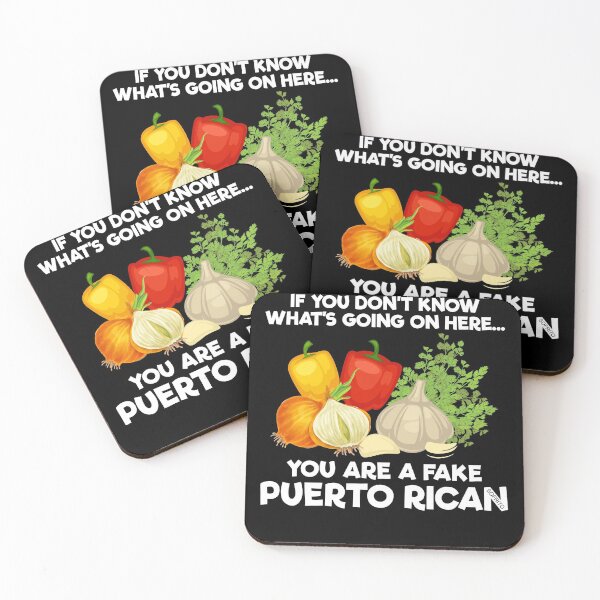 Item preview, Sofrito Puerto Rico Funny Puerto Rican Sofrito Meme designed and sold by inkedtee.