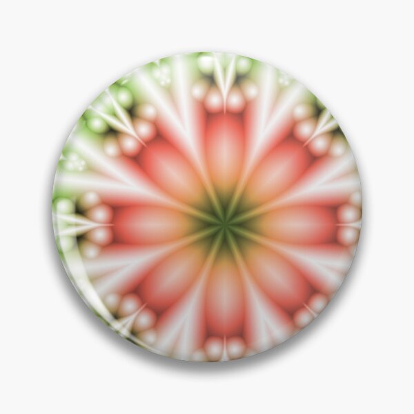Item preview, In the Garden of your Mind Mandala designed and sold by Jeff Dufour.