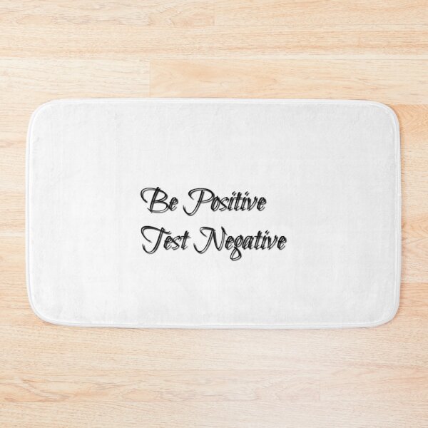 Item preview, Be Positive designed and sold by MelKowasic.
