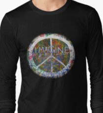 Imagine Long Sleeve T-Shirt