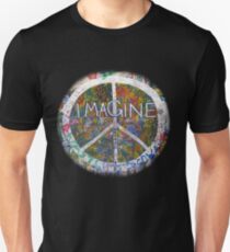 Imagine Unisex T-Shirt