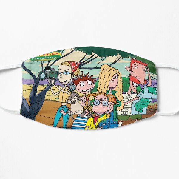 The Wild Thornberrys Flat Mask