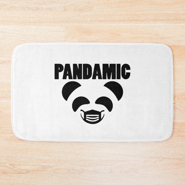 Item preview, Pandemic Panda Pandamic Epidemic Quarantine Virus designed and sold by deichmonster.