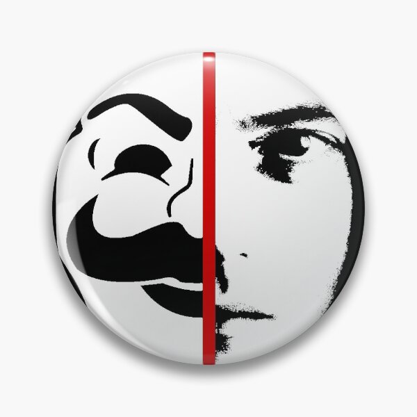 Item preview, fsociety (red) I designed and sold by Minuik.