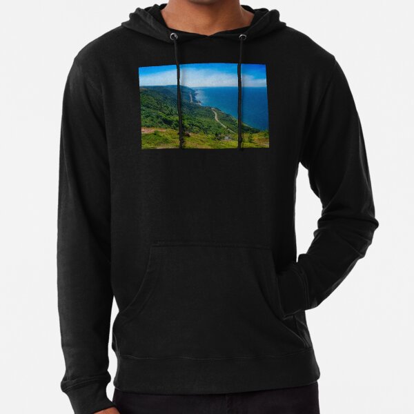 Cap Rouge Vista Lightweight Hoodie
