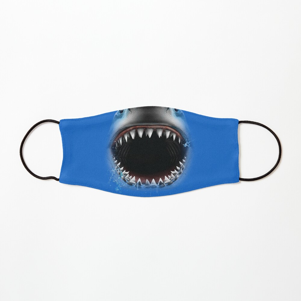 Shark Mask Mask