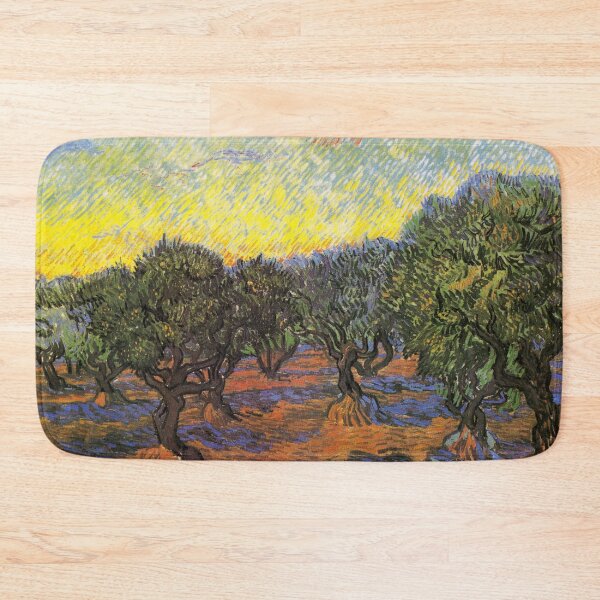 Item preview, Olive Orchard, Gogh, Vincent van designed and sold by Pavel Polyansky.