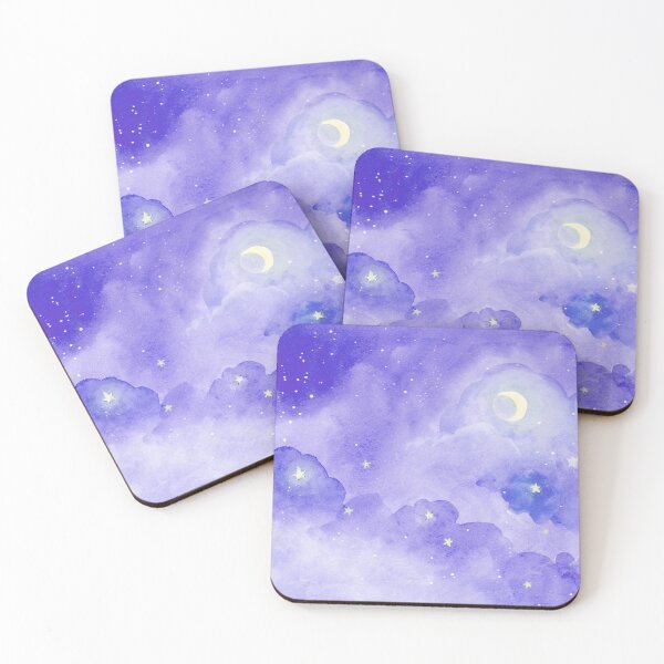 Item preview, Heavenly Sky at Night designed and sold by Cathi Freund.