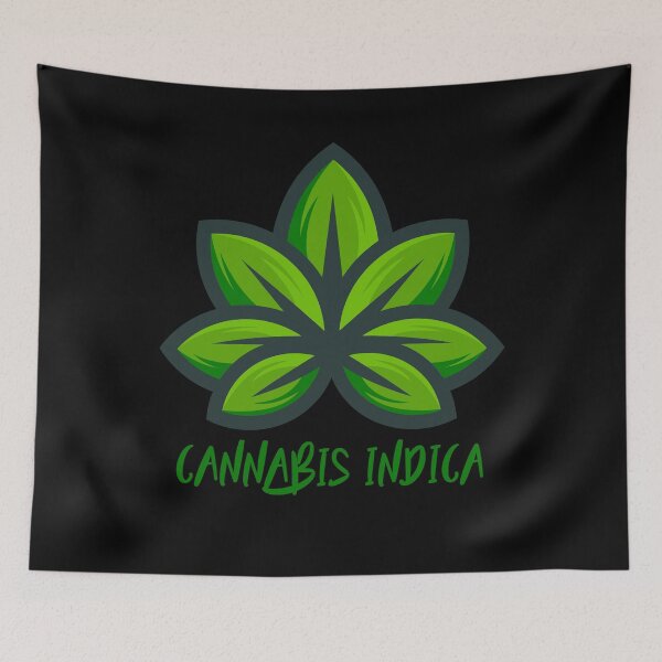 Item preview, Cannabis Indica designed and sold by tambustore.