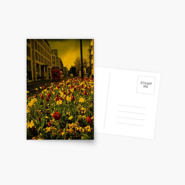 Item preview, London in Spring Time designed and sold by fred113.