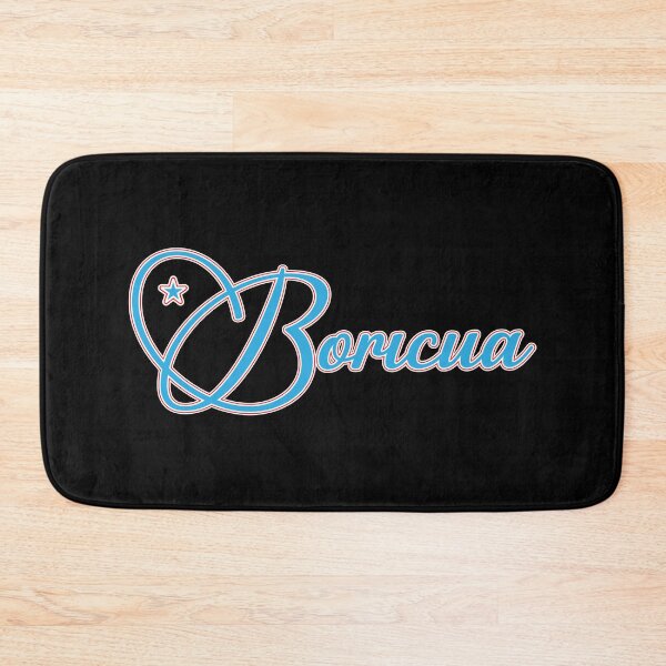Item preview, Boricua Puerto Rico Flag Colors designed and sold by inkedtee.