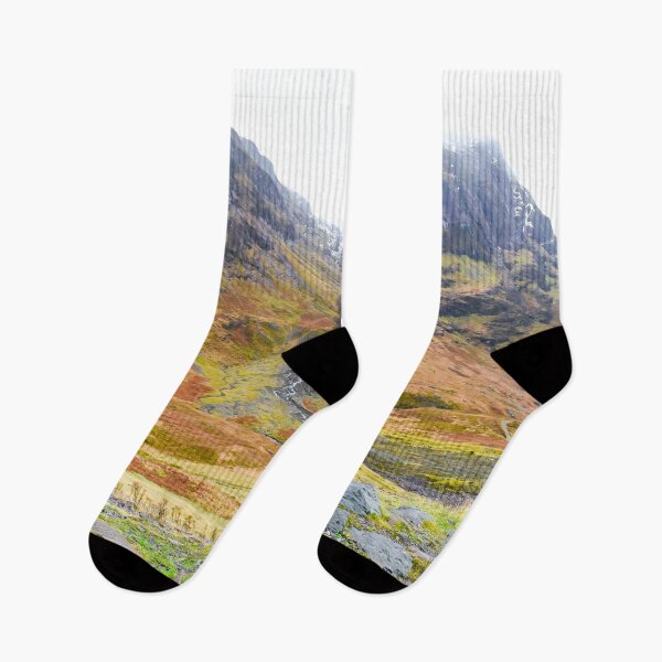Item preview, Glen Coe Scotland Highland designed and sold by RezieMart.