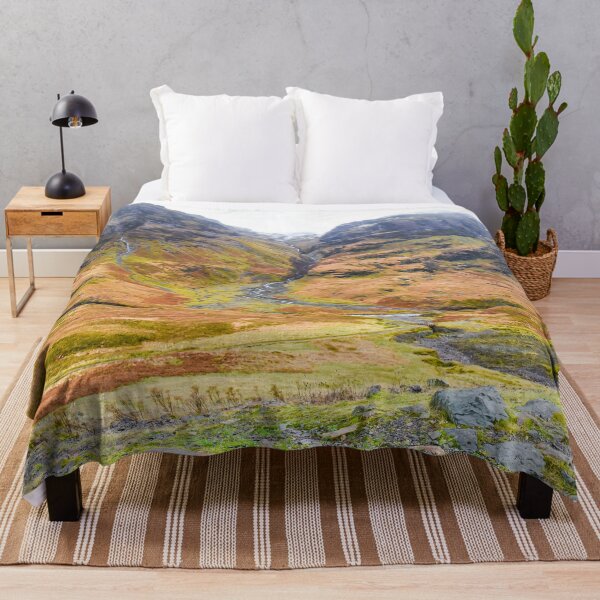 Item preview, Glen Coe Scotland Highland designed and sold by RezieMart.