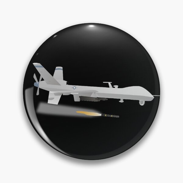 Item preview, Reaper Military UAV designed and sold by NorseTech.