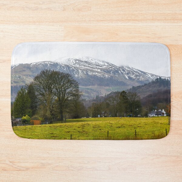 Item preview, Mountain view from Callander Scotland designed and sold by RezieMart.
