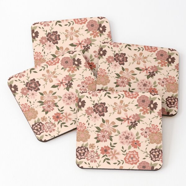 Item preview, Natural Viney Floral designed and sold by StudioPosies.