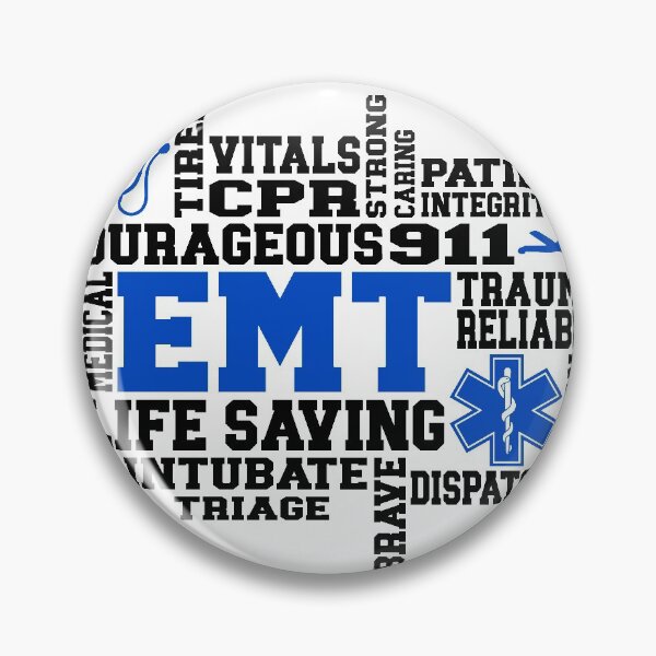 Item preview, EMT Word Art designed and sold by Deestylistic.