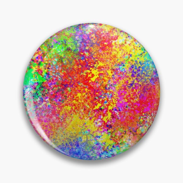 Item preview, Psychedelic Blacklight Splatter  designed and sold by Deborah Camp.