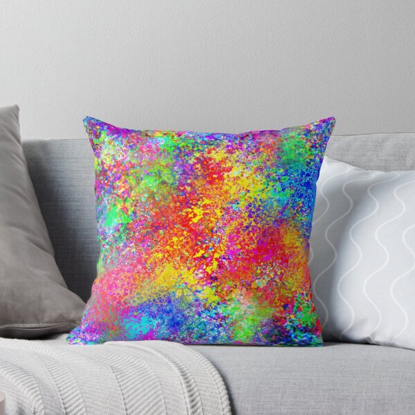 Item preview, Psychedelic Blacklight Splatter  designed and sold by Deborah Camp.