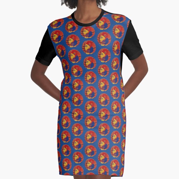 Vista previa del artículo con la obra «Baloncesto KU Jayhawk de antaño», diseñado y vendido por Ginny Luttrell.