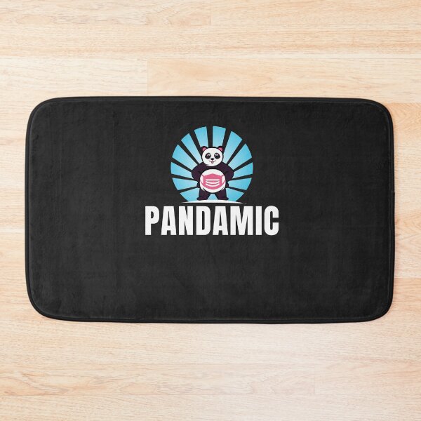 Item preview, Pandemic Sunset Panda Pandamic designed and sold by deichmonster.