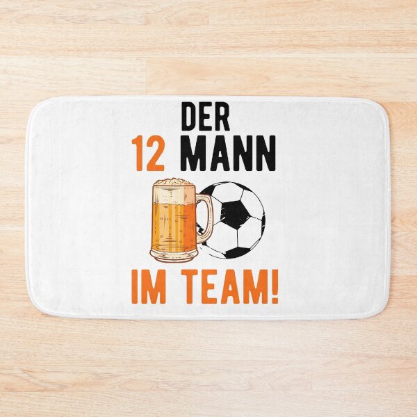 Artikelvorschau, Fußball Fußballer Saufen Bier Alkohol Spruch entworfen und verkauft von JonasDesign.
