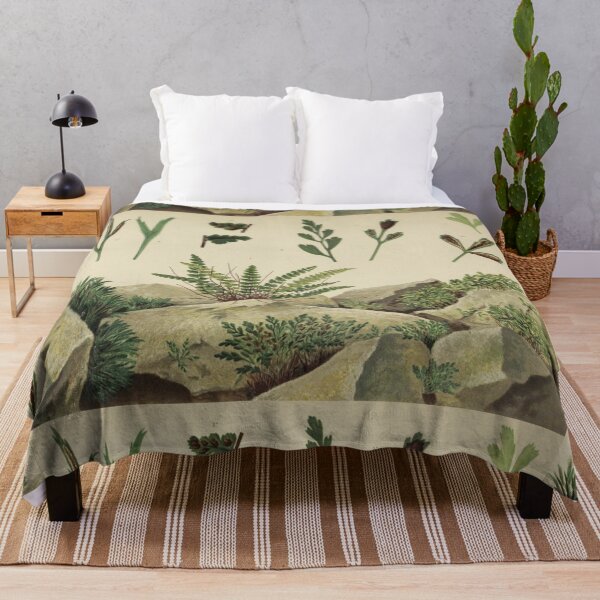 Item preview, Rock Ferns designed and sold by BlueSpecsStudio.