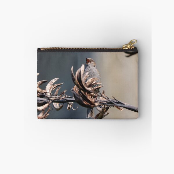 Item preview, Singing dunnock I designed and sold by GreyFeatherPhot.