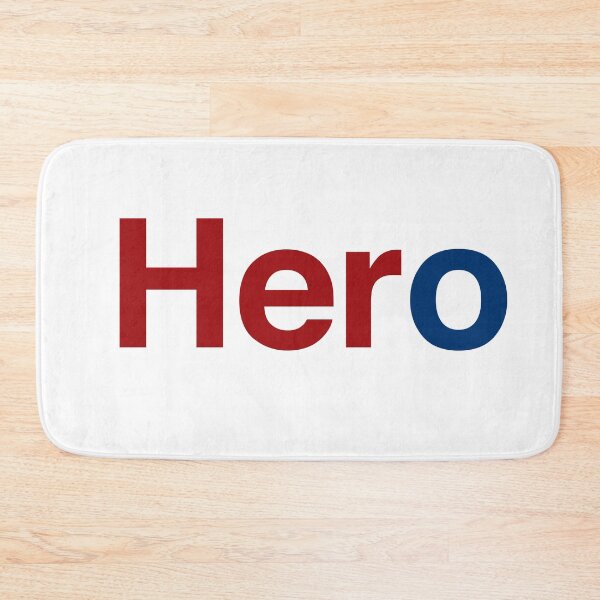 Item preview, HERo designed and sold by RachelTintedRed.