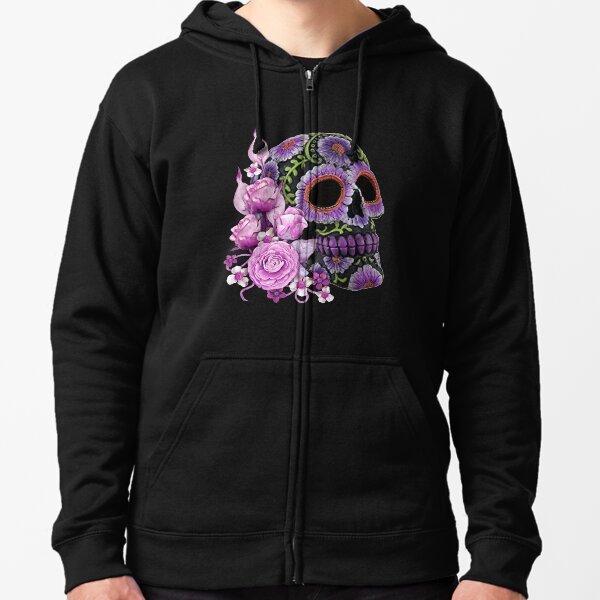 Sugar hot sale skull hoodie