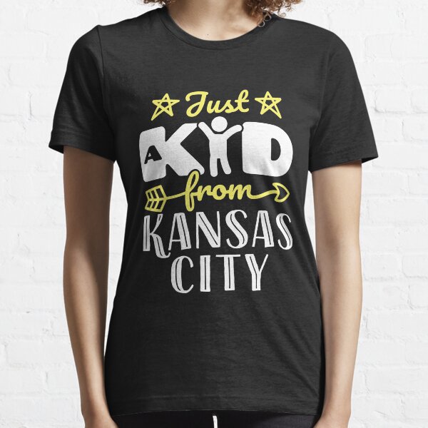 Just a Kid from Kansas City Essential T-Shirt