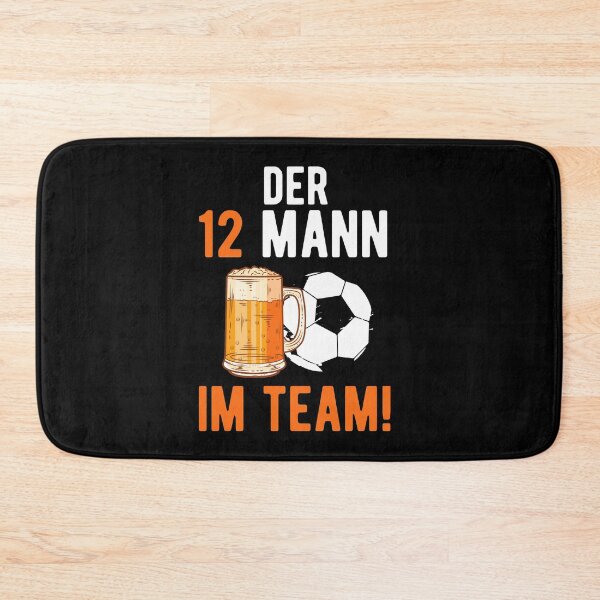 Artikelvorschau, Fußball Fußballer Saufen Bier Alkohol Spruch entworfen und verkauft von JonasDesign.