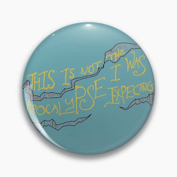 Item preview, Unexpected Apocalypse designed and sold by andryn.