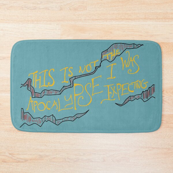 Item preview, Unexpected Apocalypse designed and sold by andryn.