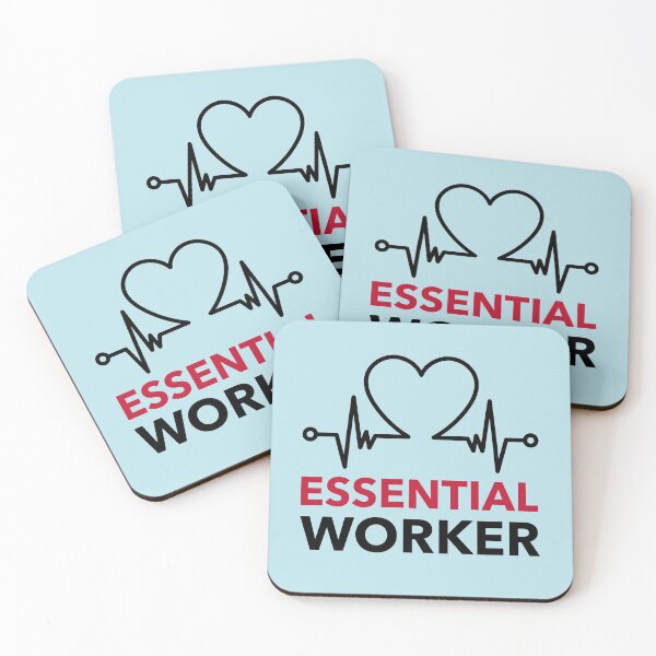 Item preview, Essential worker designed and sold by piastrelli.